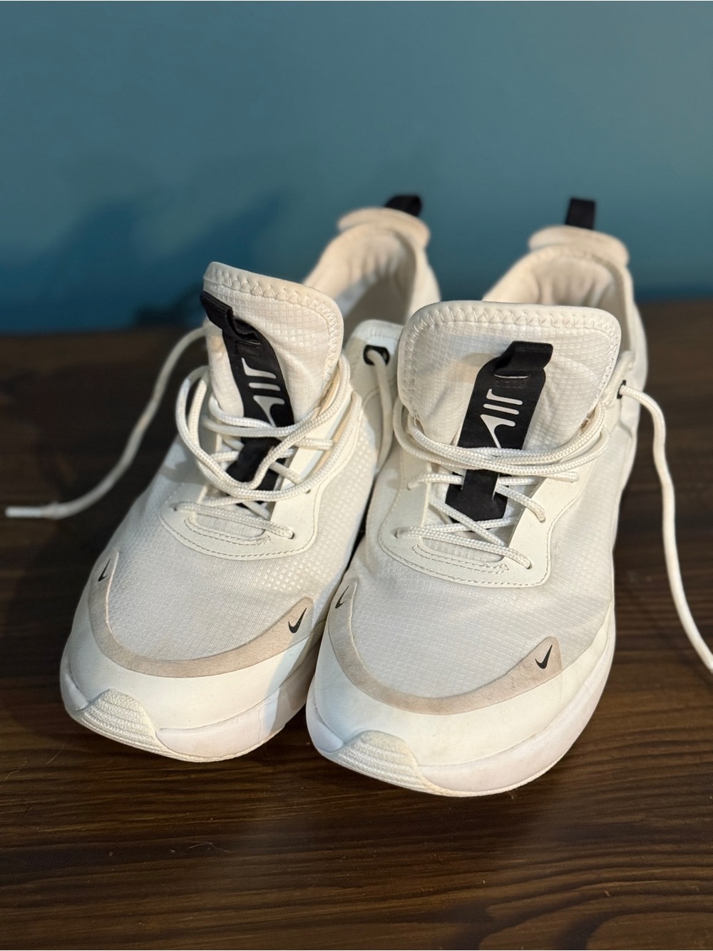 Nike Air Max Women’s Sneakers White